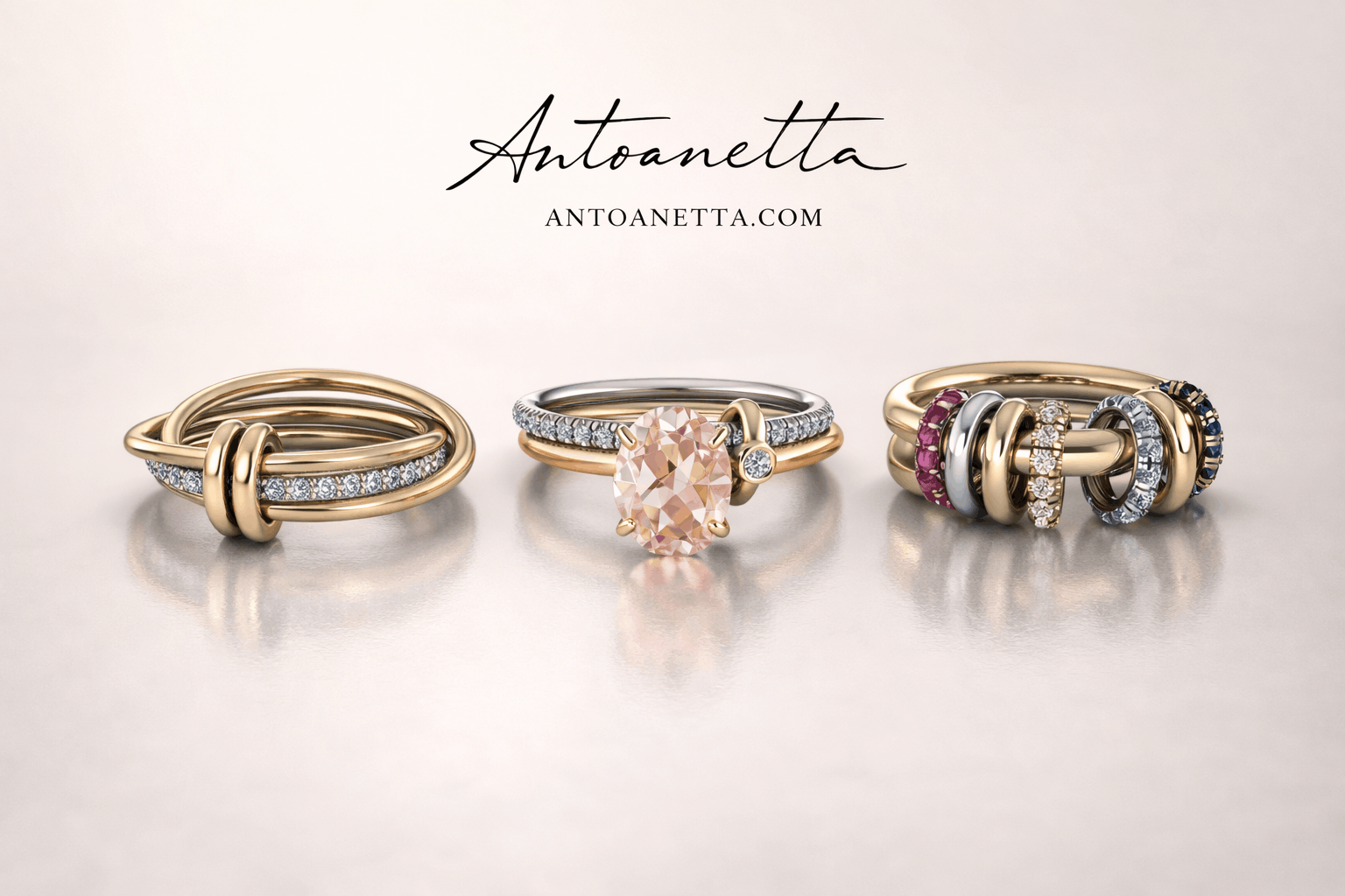 14k gold rings for women